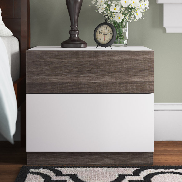 Orren Ellis Wabler Queen Platform 5 Piece Configurable Bedroom Set